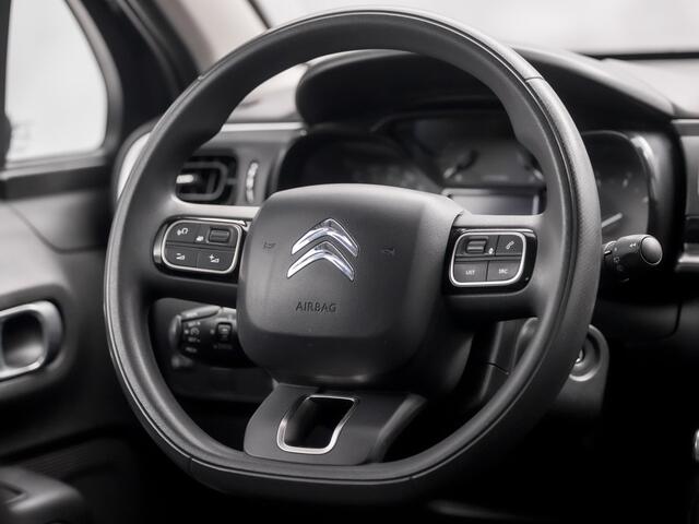 Citroen C3 1.2 PureTech Sport APPLE CARPLAY, NAVIGATIE, CRUISE, PARKEERSENSOREN, SPORTSTOELEN, BLUETOOTH, E APK, STAAT
