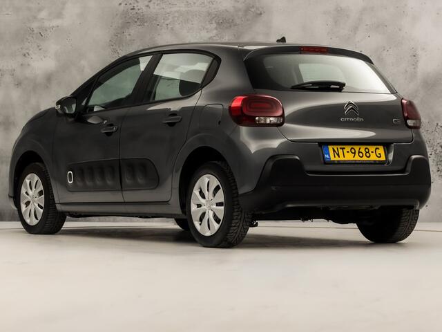 Citroen C3 1.2 PureTech Sport APPLE CARPLAY, NAVIGATIE, CRUISE, PARKEERSENSOREN, SPORTSTOELEN, BLUETOOTH, E APK, STAAT