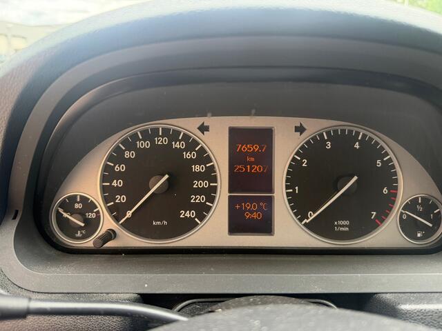 Mercedes-Benz B-Klasse 170 5drs|Airco|cruise controle