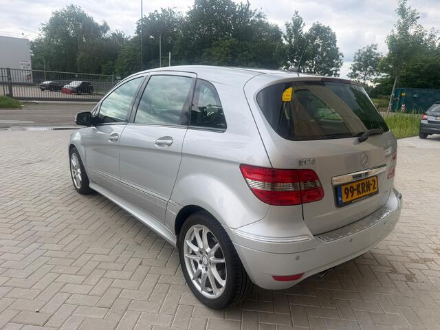 Mercedes-Benz B-Klasse 170 5drs|Airco|cruise controle