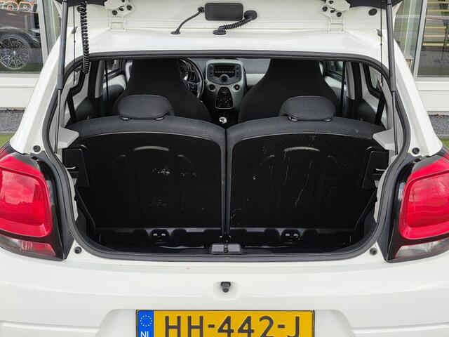 Citroen C1 1.0 e-VTi Style Edition | Bluetooth | Cruise Control | Camera
