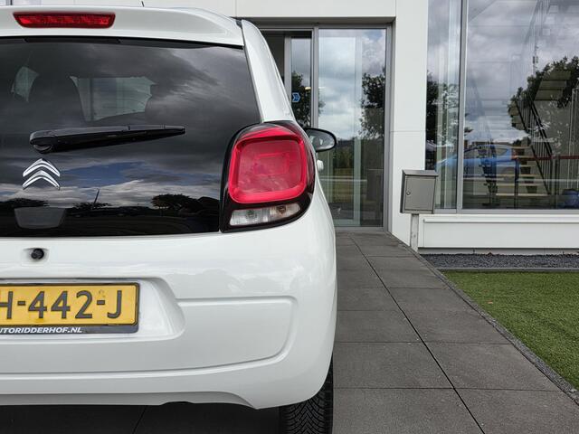Citroen C1 1.0 e-VTi Style Edition | Bluetooth | Cruise Control | Camera