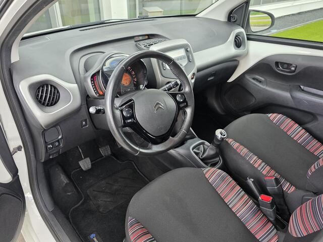 Citroen C1 1.0 e-VTi Style Edition | Bluetooth | Cruise Control | Camera