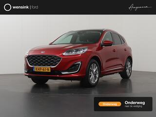 Ford Kuga 2.5 PHEV Vignale | Panoramadak | Winterpakket | Cruise Control Adaptief | Head-Up | B&amp;O | Navigatie |