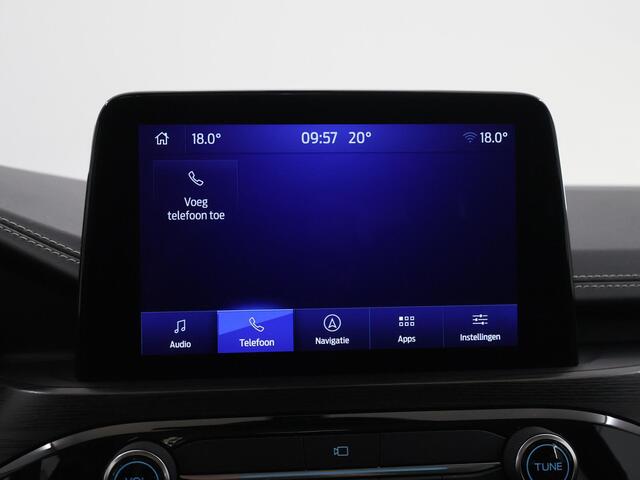 Ford Kuga 2.5 PHEV Vignale | Panoramadak | Winterpakket | Cruise Control Adaptief | Head-Up | B&O | Navigatie |