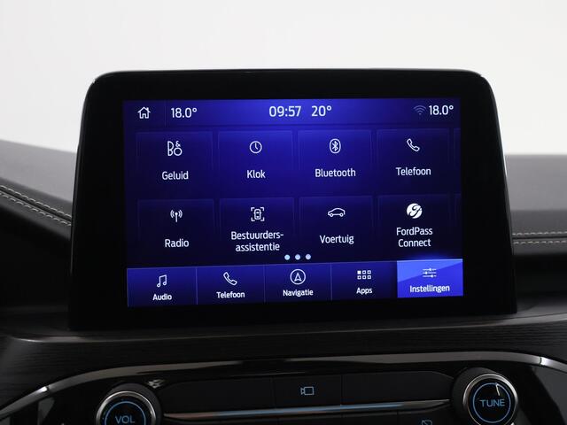 Ford Kuga 2.5 PHEV Vignale | Panoramadak | Winterpakket | Cruise Control Adaptief | Head-Up | B&O | Navigatie |