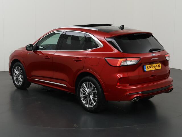 Ford Kuga 2.5 PHEV Vignale | Panoramadak | Winterpakket | Cruise Control Adaptief | Head-Up | B&O | Navigatie |
