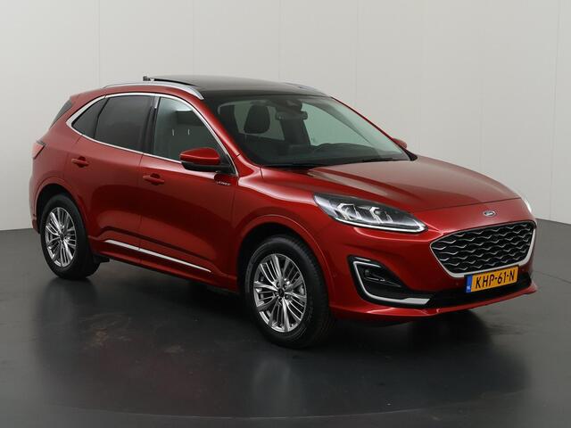 Ford Kuga 2.5 PHEV Vignale | Panoramadak | Winterpakket | Cruise Control Adaptief | Head-Up | B&O | Navigatie |