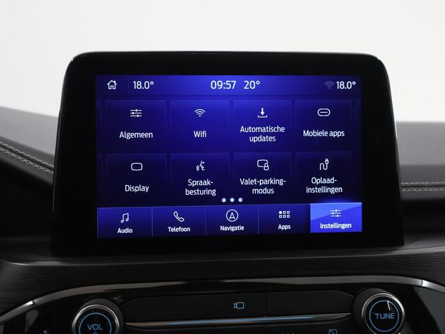 Ford Kuga 2.5 PHEV Vignale | Panoramadak | Winterpakket | Cruise Control Adaptief | Head-Up | B&O | Navigatie |
