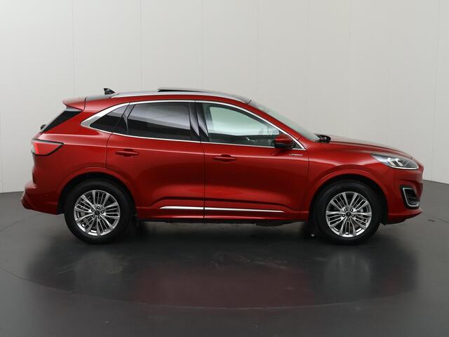 Ford Kuga 2.5 PHEV Vignale | Panoramadak | Winterpakket | Cruise Control Adaptief | Head-Up | B&O | Navigatie |