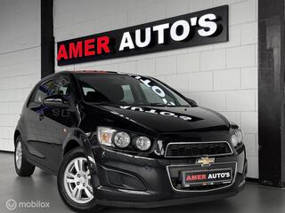 Chevrolet Aveo 1.2 LT/Multimeida/Cruise controle/Nette Auto