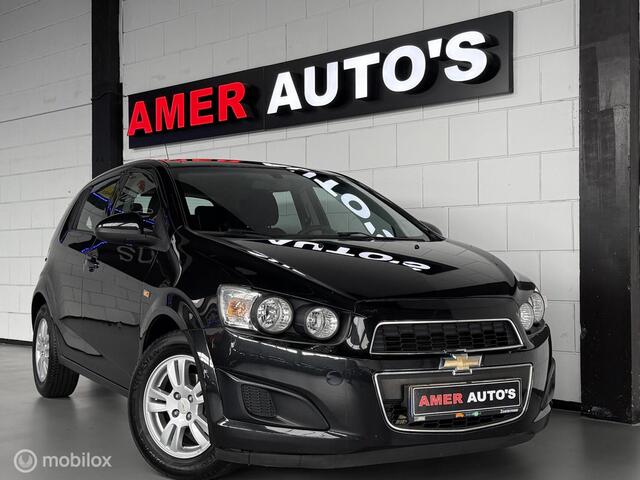 Chevrolet Aveo 1.2 LT/Multimeida/Cruise controle/Nette Auto