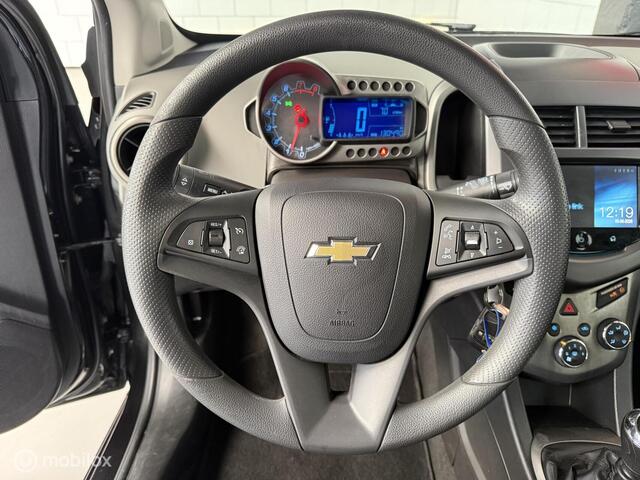 Chevrolet Aveo 1.2 LT/Multimeida/Cruise controle/Nette Auto
