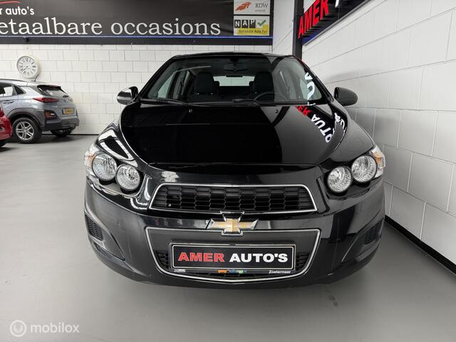 Chevrolet Aveo 1.2 LT/Multimeida/Cruise controle/Nette Auto