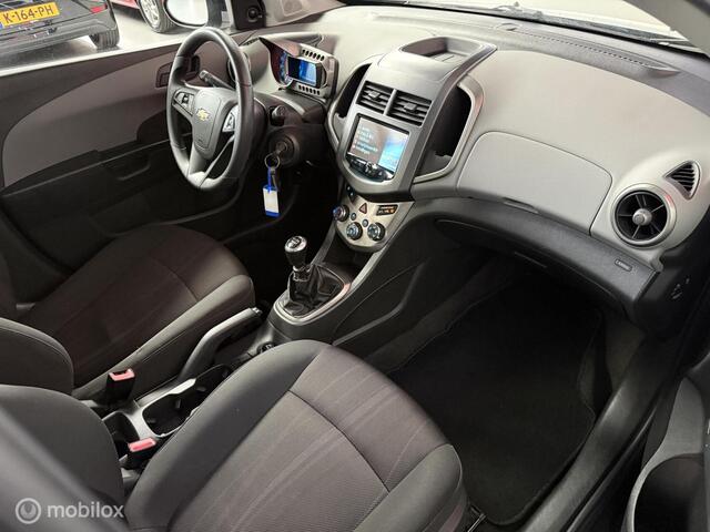 Chevrolet Aveo 1.2 LT/Multimeida/Cruise controle/Nette Auto