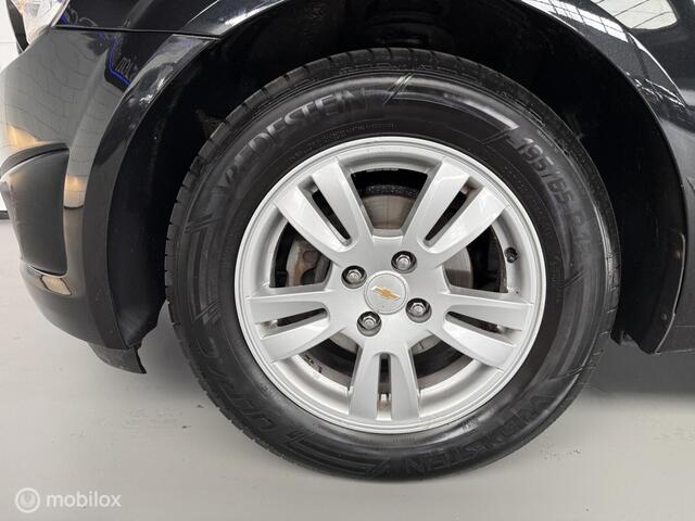 Chevrolet Aveo 1.2 LT/Multimeida/Cruise controle/Nette Auto