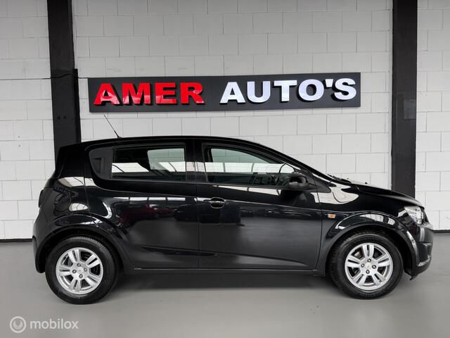 Chevrolet Aveo 1.2 LT/Multimeida/Cruise controle/Nette Auto