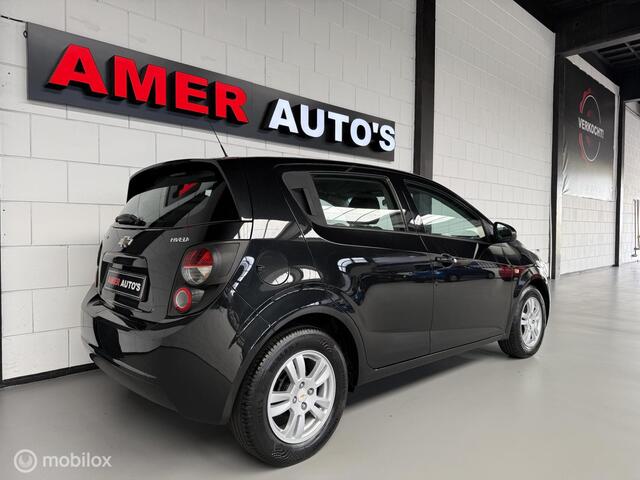 Chevrolet Aveo 1.2 LT/Multimeida/Cruise controle/Nette Auto
