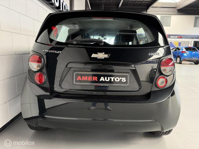 Chevrolet Aveo 1.2 LT/Multimeida/Cruise controle/Nette Auto