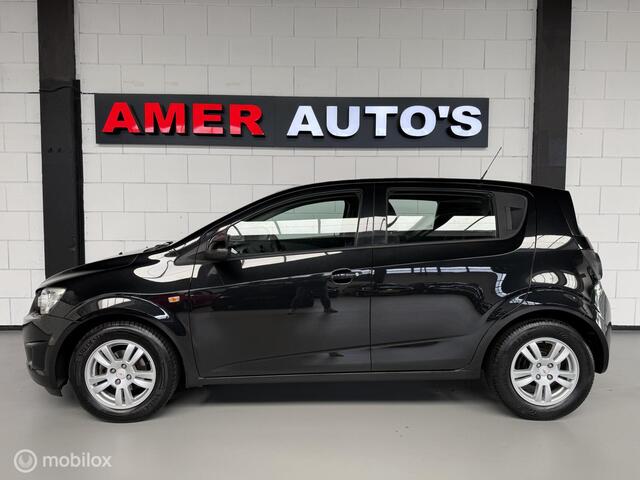 Chevrolet Aveo 1.2 LT/Multimeida/Cruise controle/Nette Auto