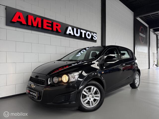 Chevrolet Aveo 1.2 LT/Multimeida/Cruise controle/Nette Auto