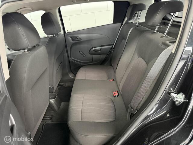 Chevrolet Aveo 1.2 LT/Multimeida/Cruise controle/Nette Auto