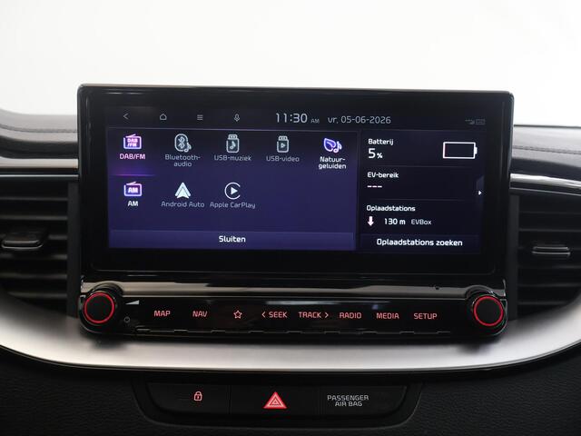 KIA Xceed 1.6 GDi PHEV ExecutiveLine