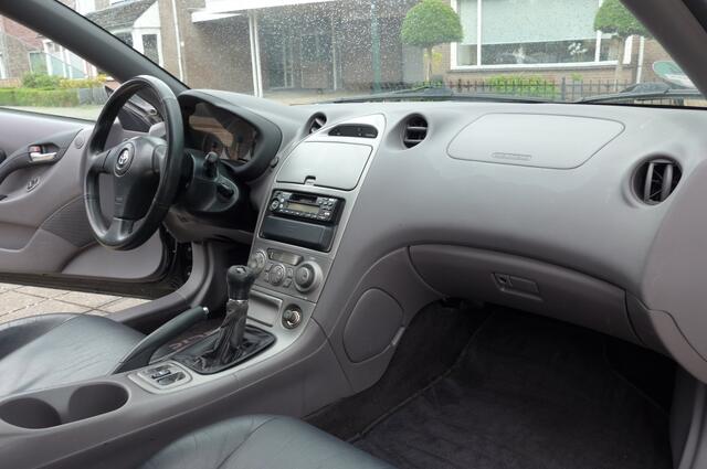Toyota Celica 1.8 VVT-i Airco Leder