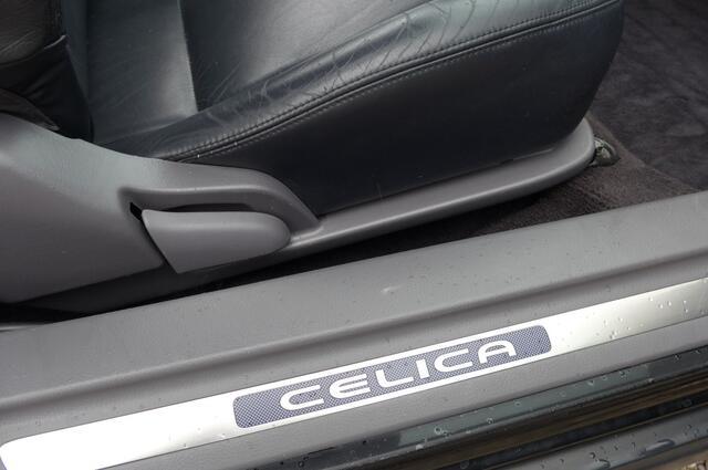 Toyota Celica 1.8 VVT-i Airco Leder