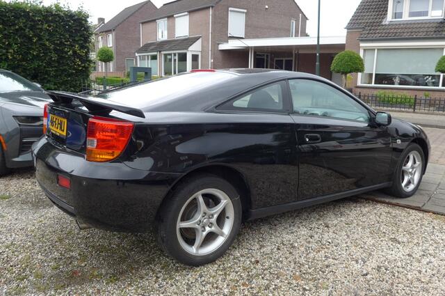 Toyota Celica 1.8 VVT-i Airco Leder