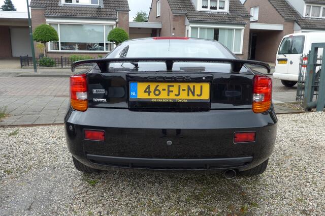Toyota Celica 1.8 VVT-i Airco Leder