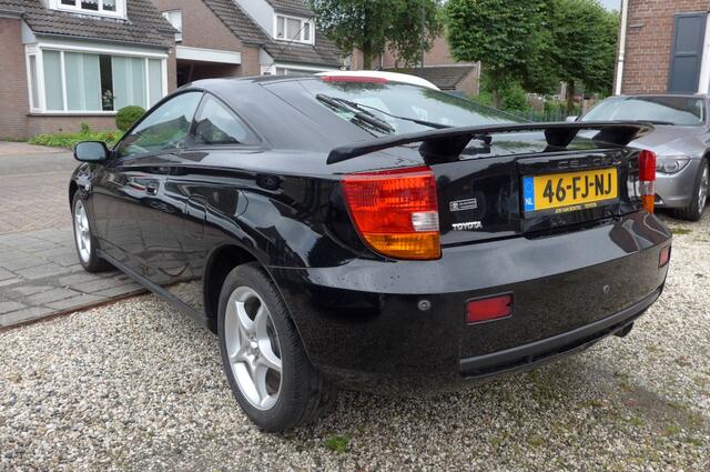 Toyota Celica 1.8 VVT-i Airco Leder