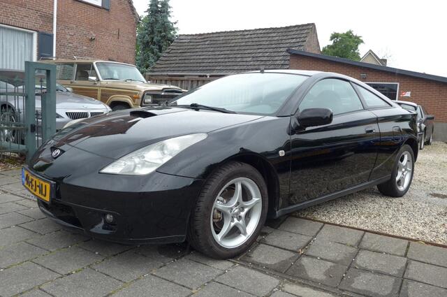 Toyota Celica 1.8 VVT-i Airco Leder