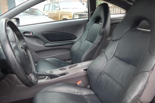 Toyota Celica 1.8 VVT-i Airco Leder