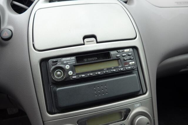 Toyota Celica 1.8 VVT-i Airco Leder