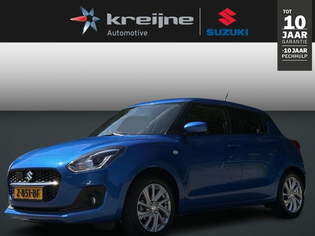 Suzuki Swift 1.2 Select Smart Hybrid Apple Carplay/Android Auto