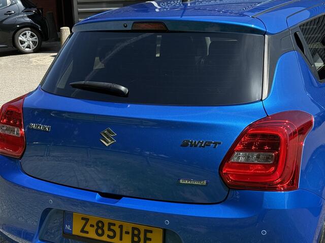 Suzuki Swift 1.2 Select Smart Hybrid Apple Carplay/Android Auto