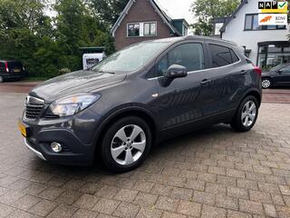 OPEL MOKKA 1.4 T Innovation Ecc Leder Dakje Isofix Compleet