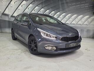Kia Cee'd Sportswagon (2012 - 2018)