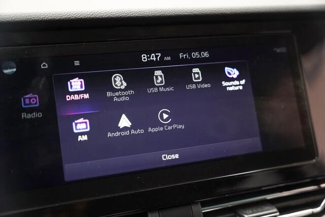 KIA E-Niro ExecutiveLine 64 kWh 3-fase [ Leder JBL Adapt.cruise LED ]