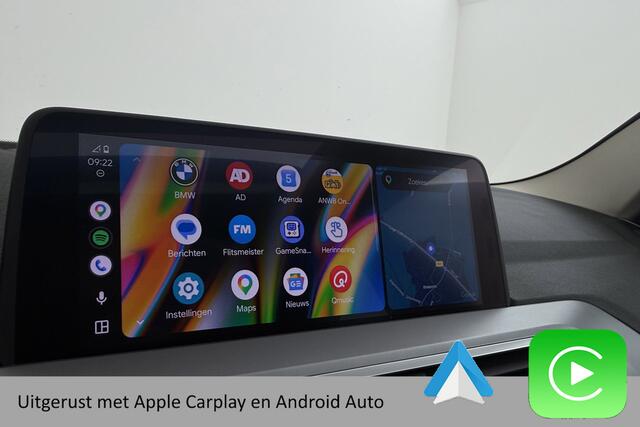 BMW X3 30e eDrive Edition | Uitklap Trekhaak | Panoramadak | CarPlay | Org NL | Sportstoelen | Digital Cockpit | Stoelverwarming |
