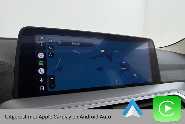 BMW X3 30e eDrive Edition | Uitklap Trekhaak | Panoramadak | CarPlay | Org NL | Sportstoelen | Digital Cockpit | Stoelverwarming |