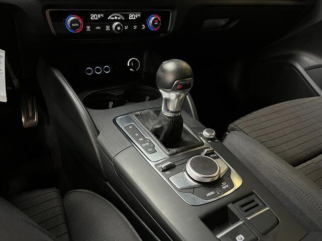 Audi A3 LIMOUSINE 35 TFSI CoD Sport S Line Edition Led/
