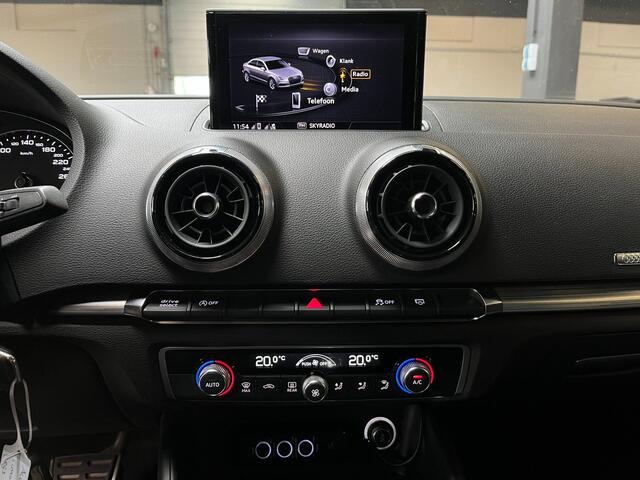 Audi A3 LIMOUSINE 35 TFSI CoD Sport S Line Edition Led/