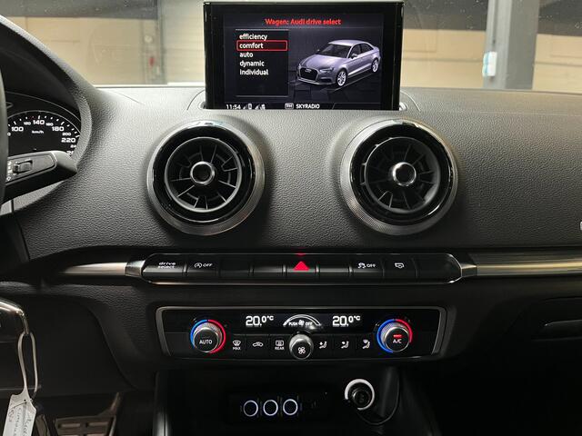 Audi A3 LIMOUSINE 35 TFSI CoD Sport S Line Edition Led/