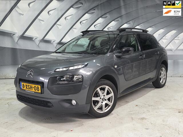 Citroen C4 CACTUS 1.6 BlueHDi Shine