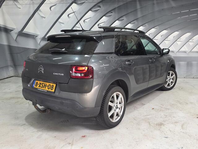 Citroen C4 CACTUS 1.6 BlueHDi Shine