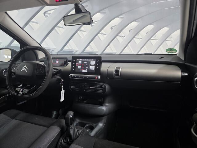 Citroen C4 CACTUS 1.6 BlueHDi Shine