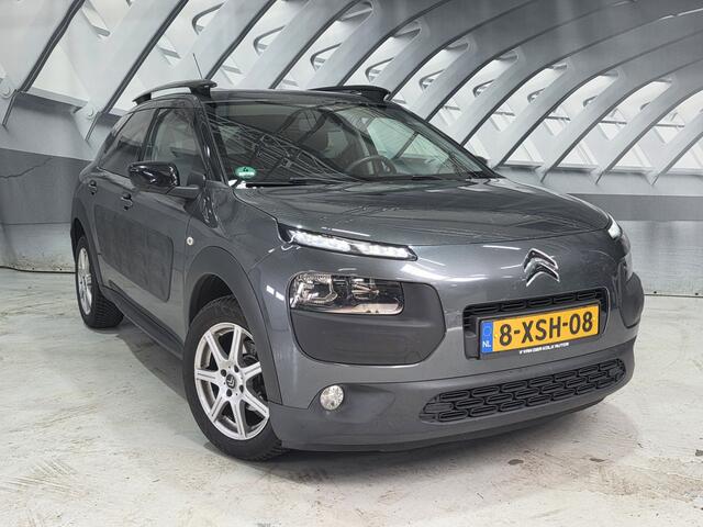 Citroen C4 CACTUS 1.6 BlueHDi Shine