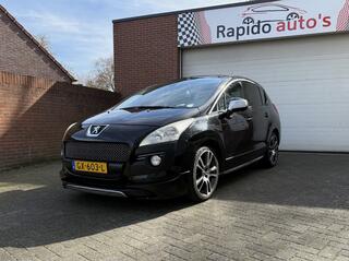 Peugeot 3008 (2008 - 2016)